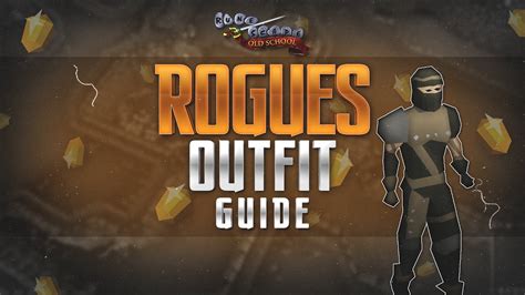 rogues osrs